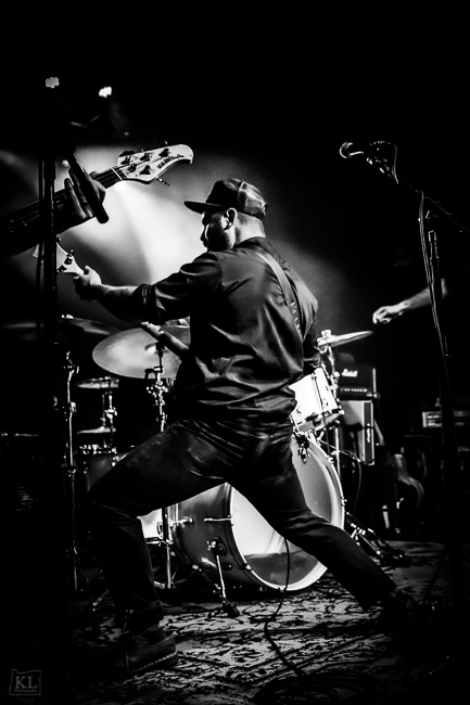 Beyond the Lamplight, Bossanova Ballroom, photo by Kris Luke