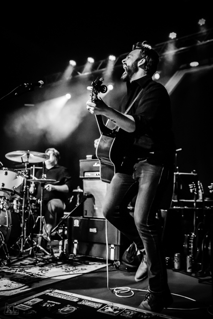 Beyond the Lamplight, Bossanova Ballroom, photo by Kris Luke
