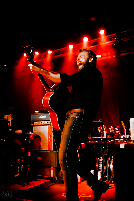 Beyond the Lamplight, Bossanova Ballroom, photo by Kris Luke