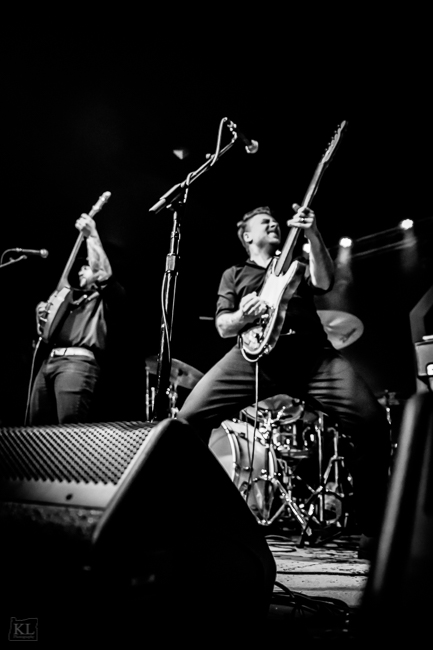 Beyond the Lamplight, Bossanova Ballroom, photo by Kris Luke