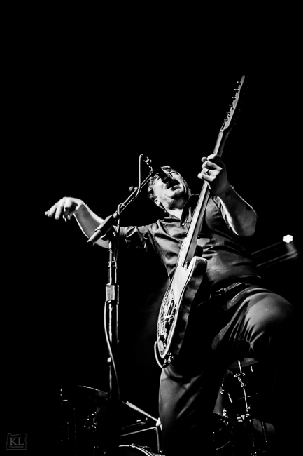 Beyond the Lamplight, Bossanova Ballroom, photo by Kris Luke