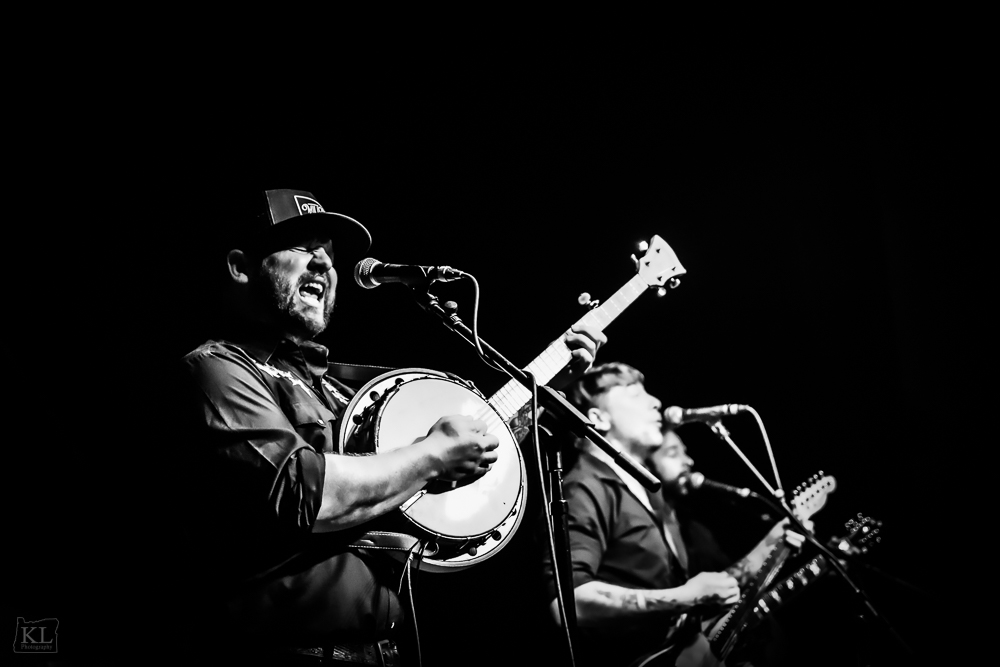 Beyond the Lamplight, Bossanova Ballroom, photo by Kris Luke