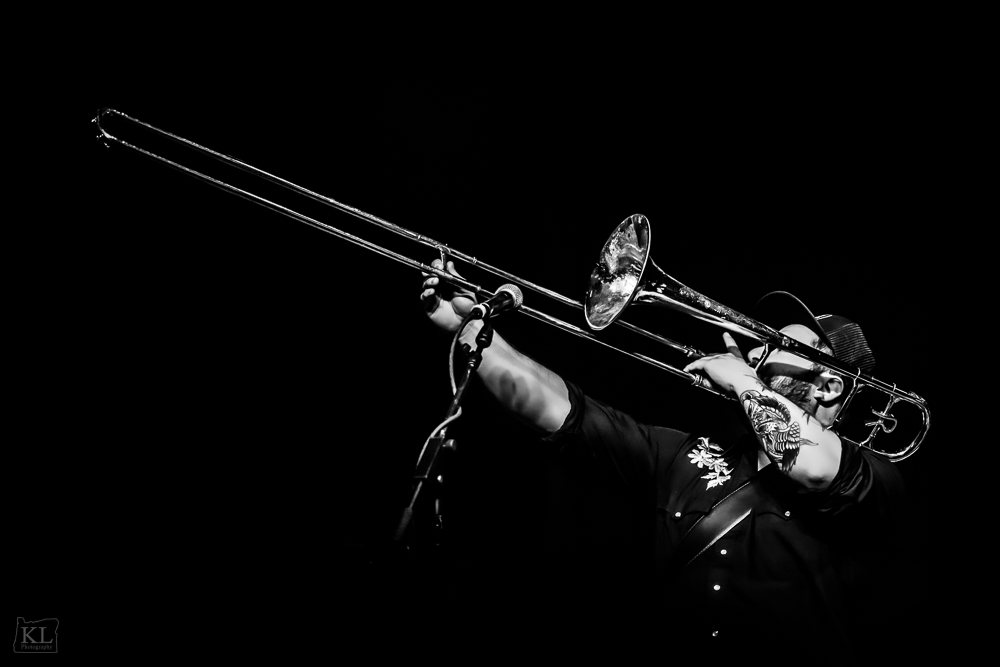 Beyond the Lamplight, Bossanova Ballroom, photo by Kris Luke