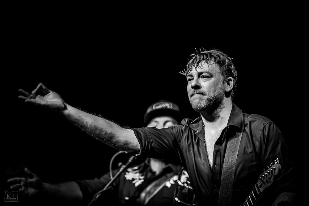 Beyond the Lamplight, Bossanova Ballroom, photo by Kris Luke