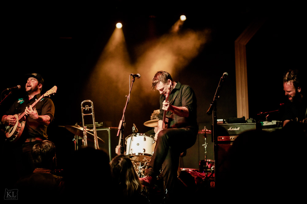 Beyond the Lamplight, Bossanova Ballroom, photo by Kris Luke