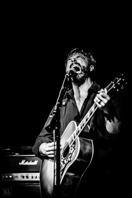 Beyond the Lamplight, Bossanova Ballroom, photo by Kris Luke