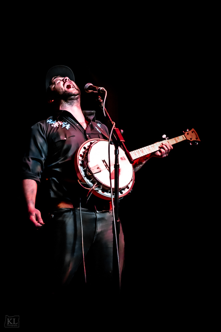 Beyond the Lamplight, Bossanova Ballroom, photo by Kris Luke