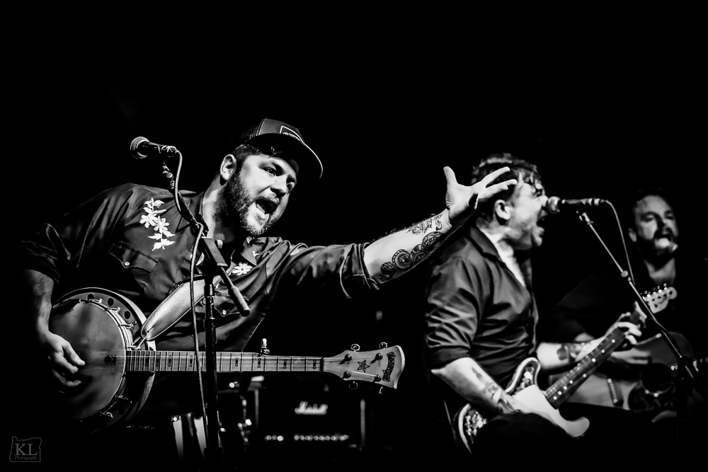 Beyond the Lamplight, Bossanova Ballroom, photo by Kris Luke