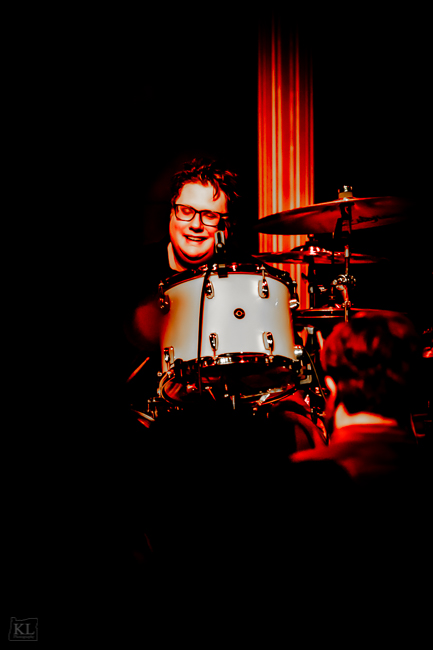 Beyond the Lamplight, Bossanova Ballroom, photo by Kris Luke