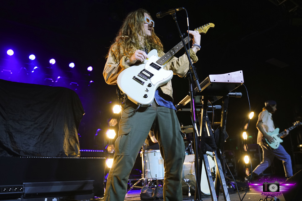 Flor, Roseland Theater, photo by Joshua Hathaway