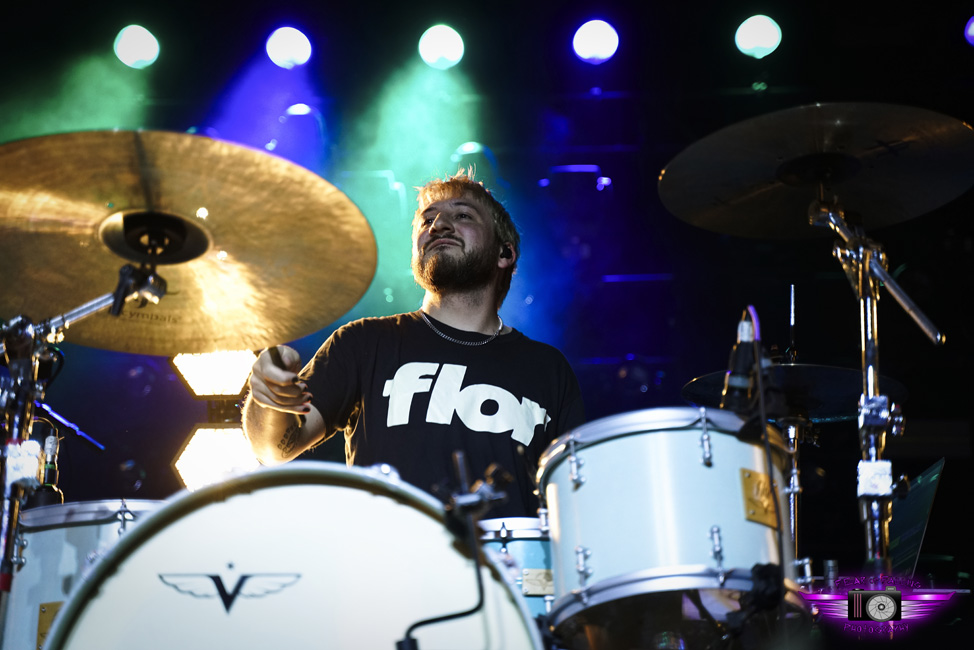 Flor, Roseland Theater, photo by Joshua Hathaway
