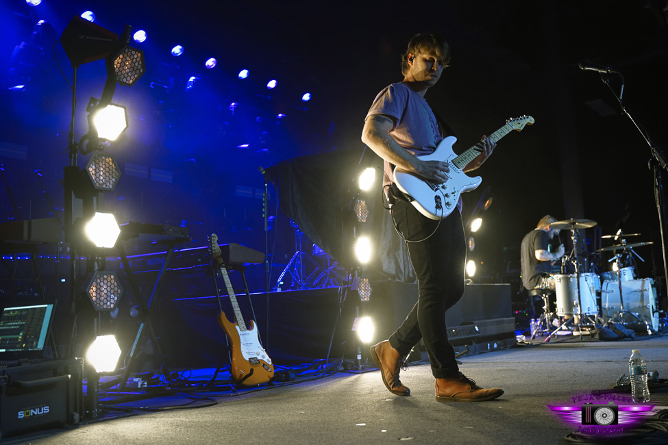Flor, Roseland Theater, photo by Joshua Hathaway