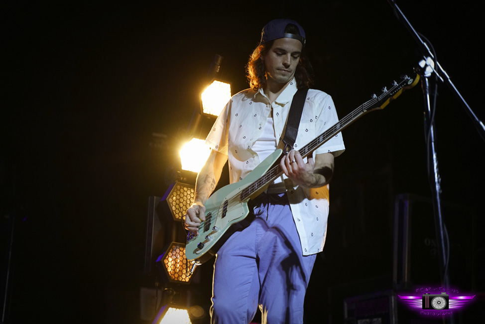 Flor, Roseland Theater, photo by Joshua Hathaway