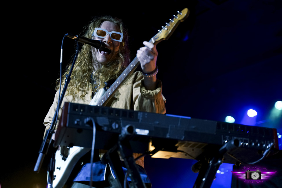 Flor, Roseland Theater, photo by Joshua Hathaway