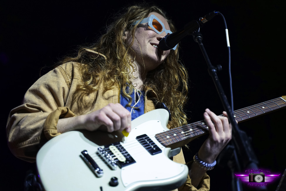 Flor, Roseland Theater, photo by Joshua Hathaway