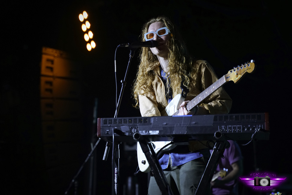 Flor, Roseland Theater, photo by Joshua Hathaway