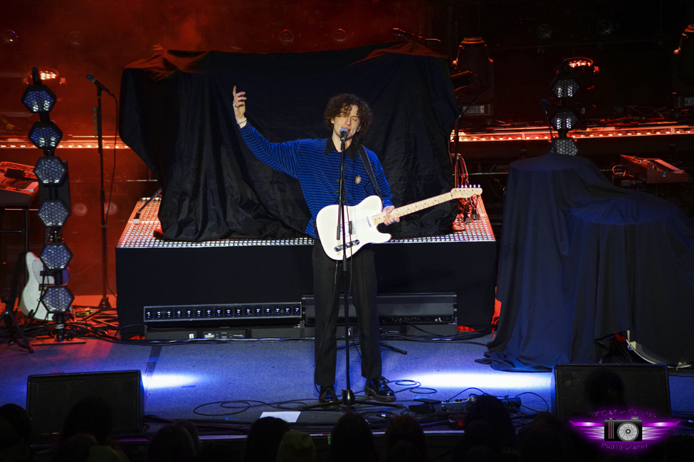 Hastings, Roseland Theater, photo by Joshua Hathaway