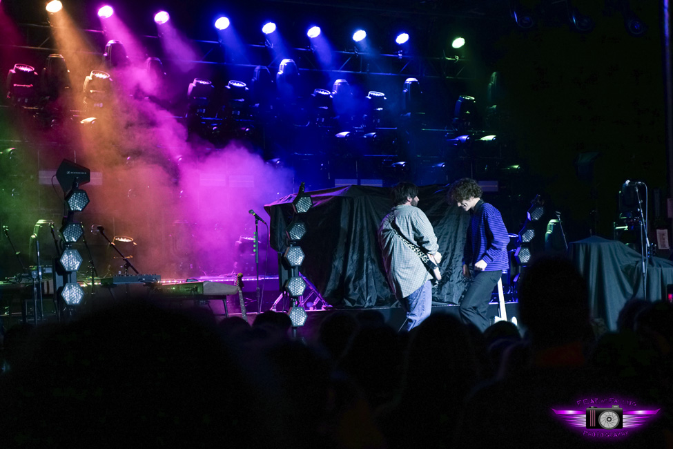 Hastings, Roseland Theater, photo by Joshua Hathaway