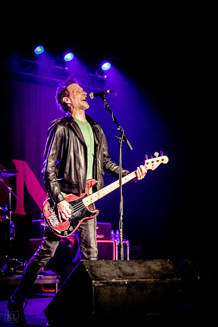 Bad Religion, Roseland Theater, photo by Kris Luke