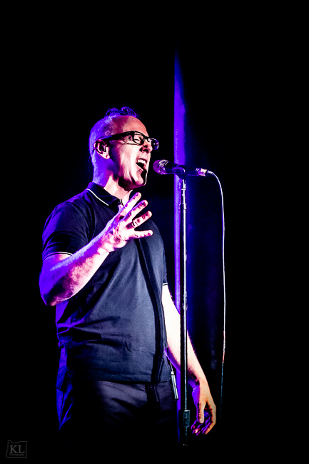 Bad Religion, Roseland Theater, photo by Kris Luke