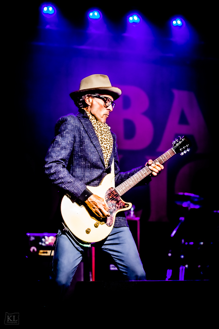 Bad Religion, Roseland Theater, photo by Kris Luke