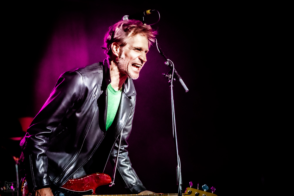 Bad Religion, Roseland Theater, photo by Kris Luke