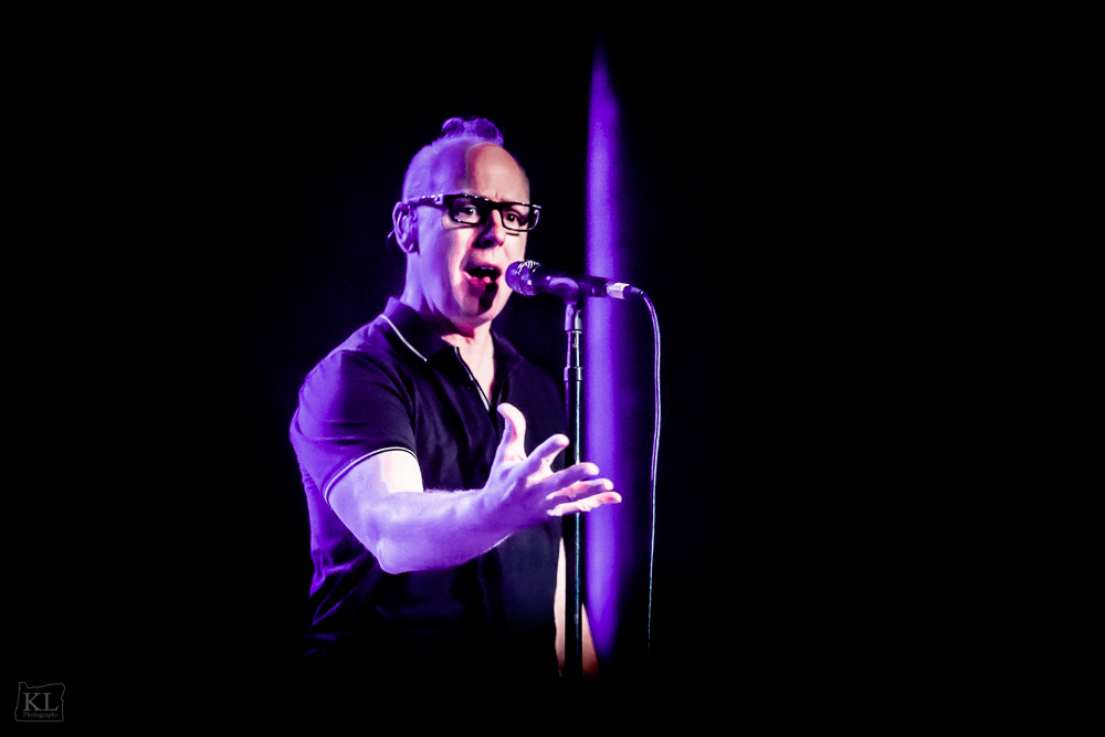 Bad Religion, Roseland Theater, photo by Kris Luke