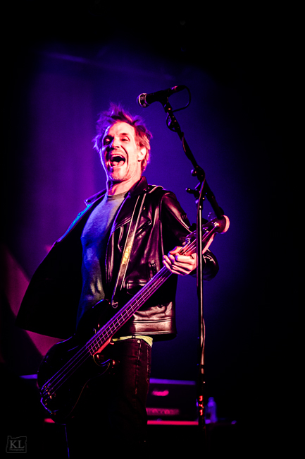 Bad Religion, Roseland Theater, photo by Kris Luke