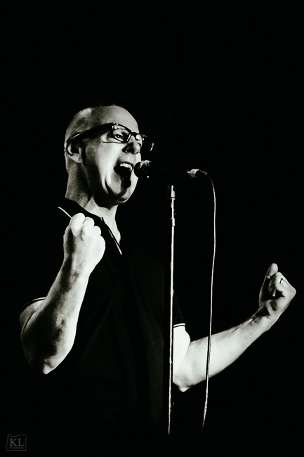 Bad Religion, Roseland Theater, photo by Kris Luke