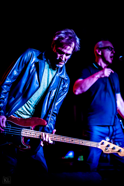 Bad Religion, Roseland Theater, photo by Kris Luke