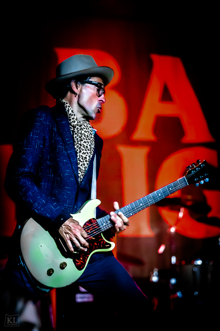 Bad Religion, Roseland Theater, photo by Kris Luke