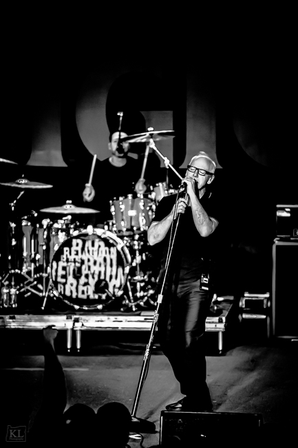 Bad Religion, Roseland Theater, photo by Kris Luke