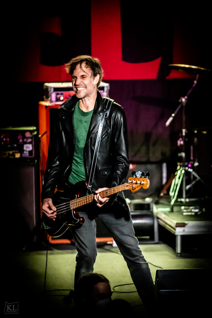 Bad Religion, Roseland Theater, photo by Kris Luke