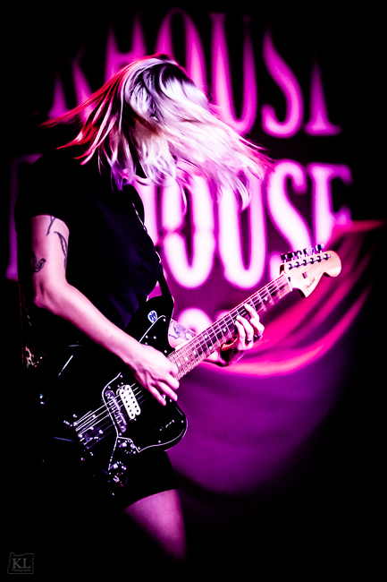 Slaughterhouse, Roseland Theater, photo by Kris Luke