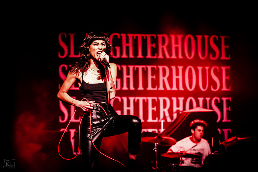 Slaughterhouse, Roseland Theater, photo by Kris Luke