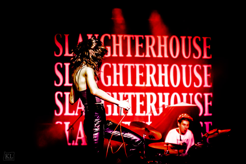 Slaughterhouse, Roseland Theater, photo by Kris Luke