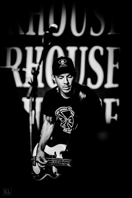 Slaughterhouse, Roseland Theater, photo by Kris Luke