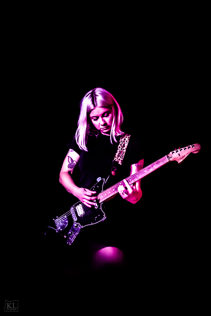 Slaughterhouse, Roseland Theater, photo by Kris Luke