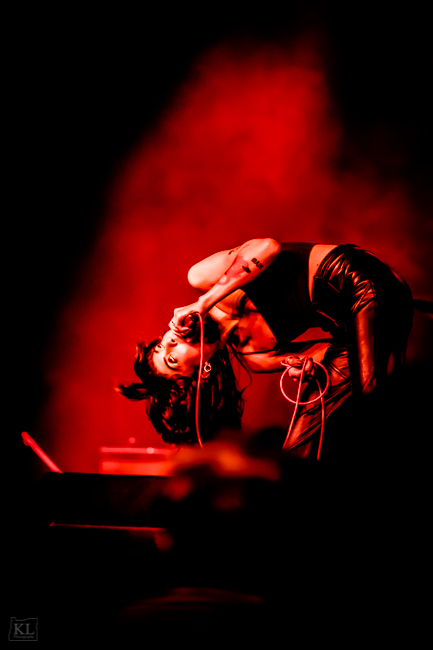 Slaughterhouse, Roseland Theater, photo by Kris Luke