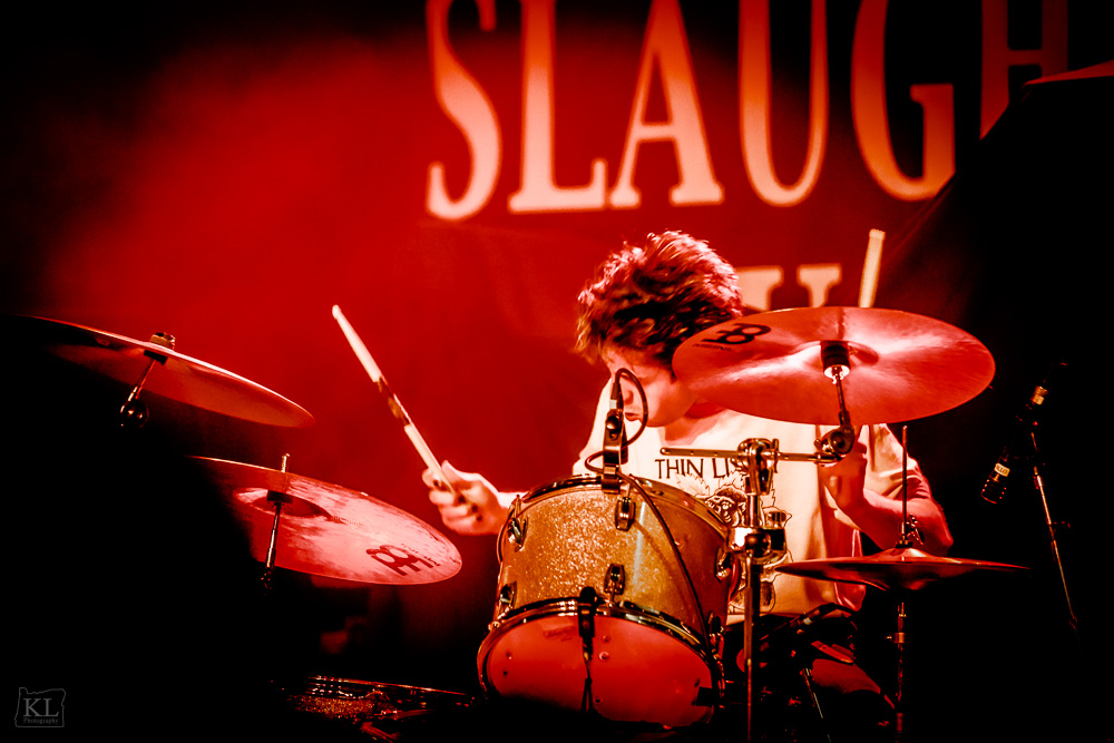 Slaughterhouse, Roseland Theater, photo by Kris Luke
