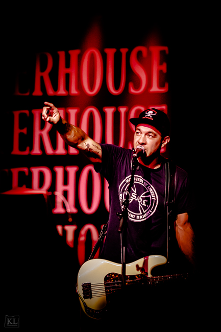 Slaughterhouse, Roseland Theater, photo by Kris Luke