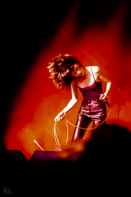 Slaughterhouse, Roseland Theater, photo by Kris Luke