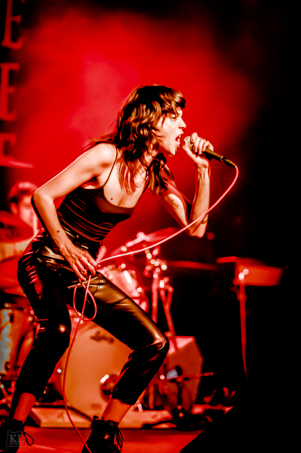 Slaughterhouse, Roseland Theater, photo by Kris Luke