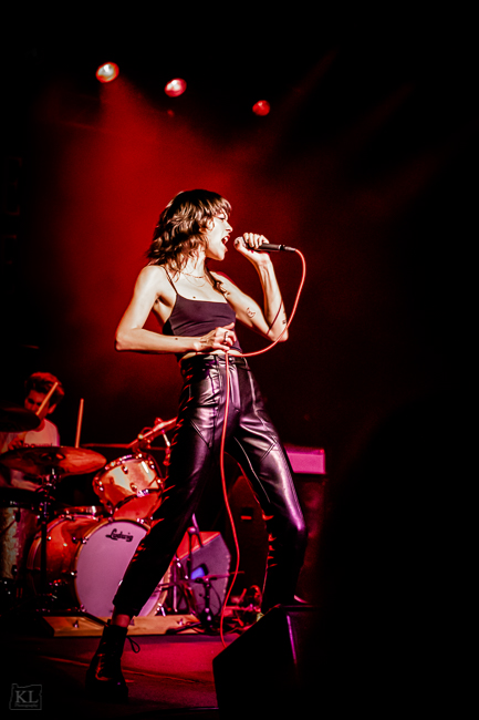 Slaughterhouse, Roseland Theater, photo by Kris Luke