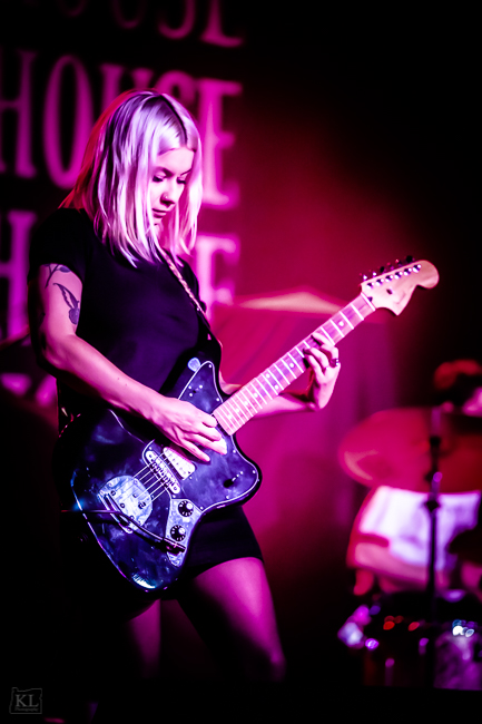 Slaughterhouse, Roseland Theater, photo by Kris Luke