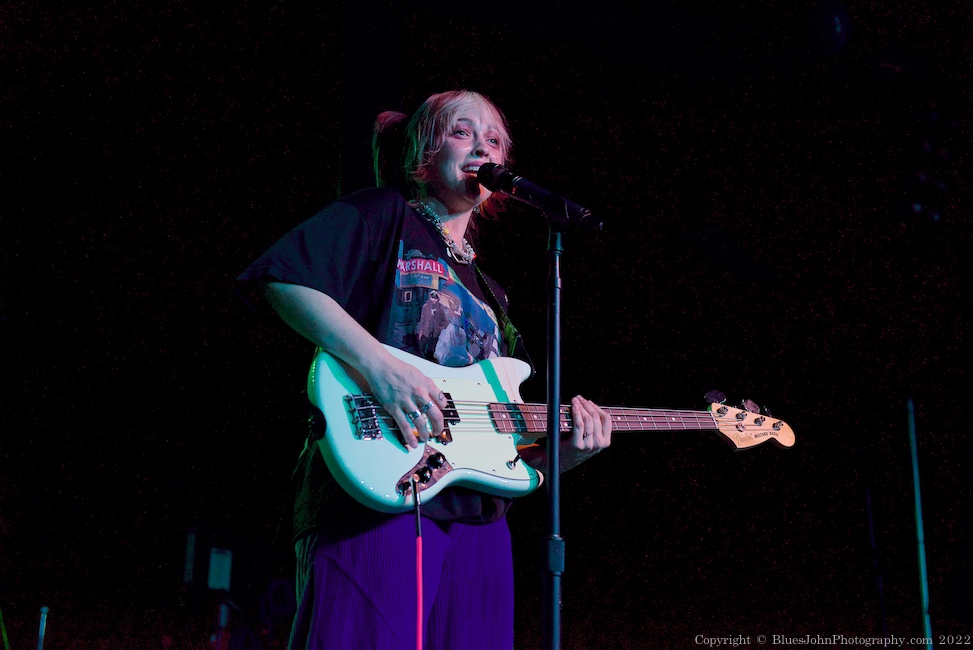 tiLLie, Roseland Theater, photo by John Alcala