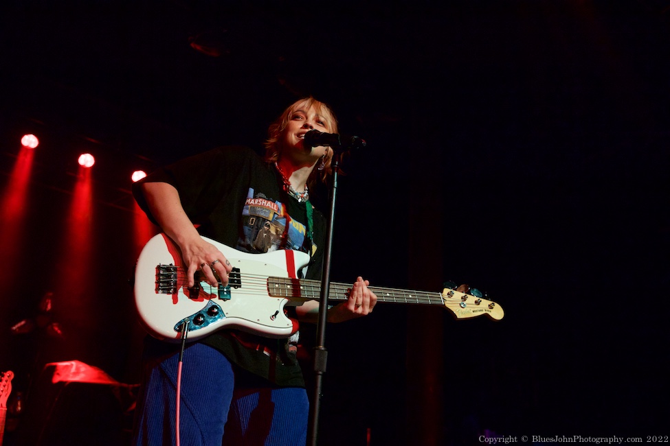 tiLLie, Roseland Theater, photo by John Alcala