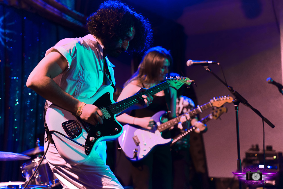 Glacier Veins, Polaris Hall, photo by Joshua Hathaway