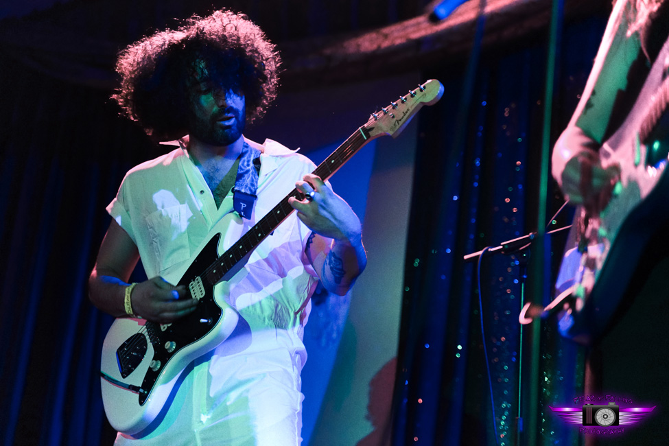 Glacier Veins, Polaris Hall, photo by Joshua Hathaway