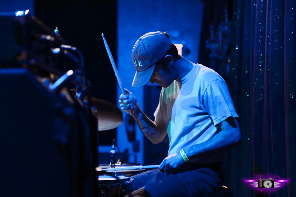 Glacier Veins, Polaris Hall, photo by Joshua Hathaway